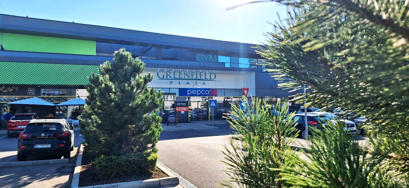 Greenfield PLAZA expands its retail portfolio with the Pepco anniversary store